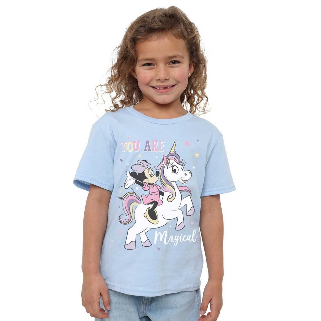 Disney Girls You Are Magical Minnie Mouse T-Shirt