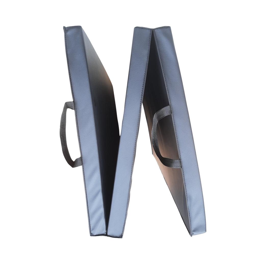 Three-piece folding mat MASTER 180 x 120 x 5 cm