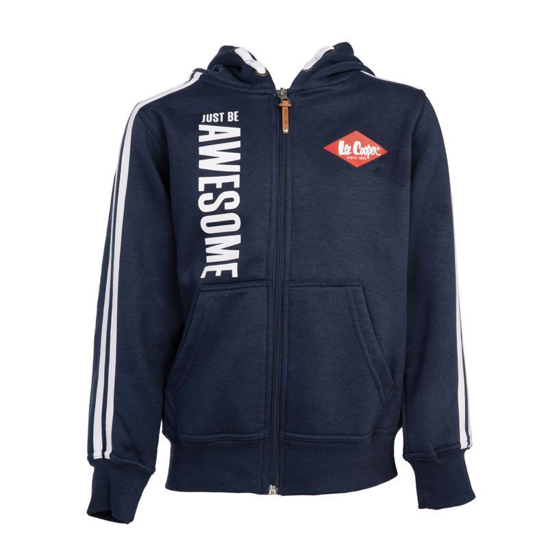 LEE COOPER Children's Hooded Jacket