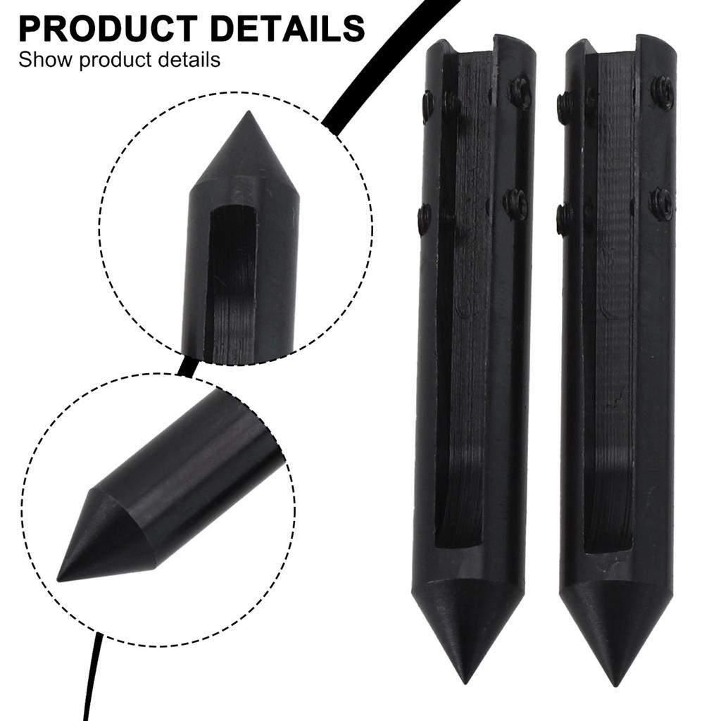 Простая в использовании пара центроискателей для штангенциркулей для беспроблемных измерений