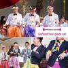 Wedding Prank Props: Funny Groom and Groomsmen Games Set