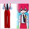 Complete Hypnosis Cosplay Costume For Anime Lovers Featuring Stylish Japanese Design