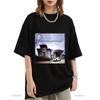 Home Inside Album T-Shirt Fury In the Slaughterhouse Tour T Shirt Womens Pop Streetwear Short Sleeve Tshirt Oversized Tops Tees