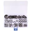 Fishing Rod Guide Repair Kit Ceramic Guide Rings Fishing Rod Repair Kit