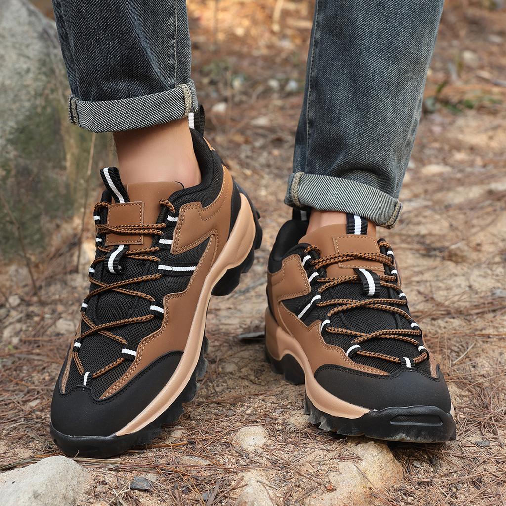 TUINANLE Кроссовки для походов, мужские, для альпинизма, кроссовки, мужские, высшего качества, модные, повседневные, для ходьбы