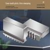 JunDingYing RZ11-80 Integral Soft Jaw
