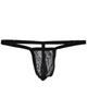 La Attractive Erotic Cute Transparent Floral Design Tiny Underwear Lingerie Man Set Erotic Lingerie Sexy Underwear Lace Shorts Lucky Bag Erotic Pants