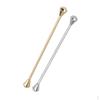 2 Pieces French Style Barbell Bar Wedding Party Suit Ornament