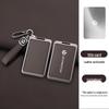 Чехол-брелок NFC для Leapmotor C10 2024 - Металлический корпус и держатель для мужчин