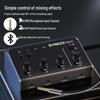 7SYNCO Fengke Duo Универсальная звуковая карта для прямых трансляций и микшер для записи 3 входа / 4 выхода