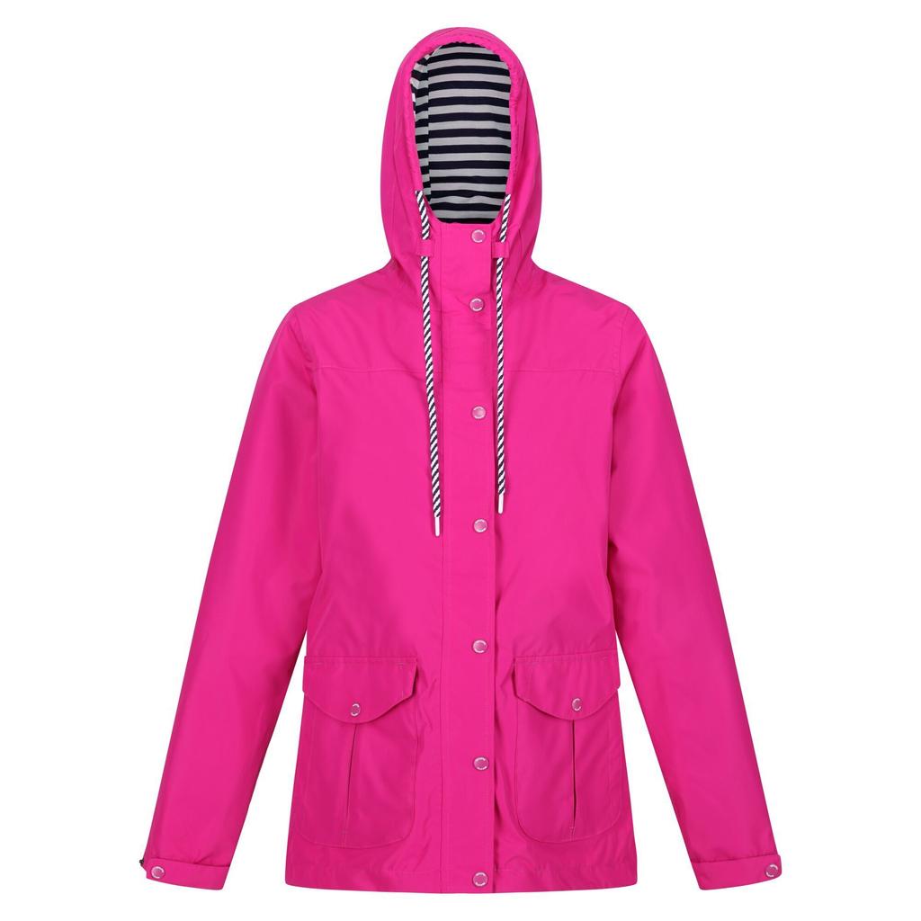Regatta Womens/Ladies Bayarma Lightweight Waterproof Jacket