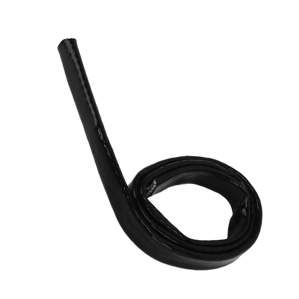 Oil Fuel Line Sleeve Silicone Automotive Hose Lines Heat Armor Heat Wire Sleeving