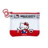Sanrio Sanrio Hello Kitty Виниловый плоский мешочек HELLO Hello Kitty 10 x 13 x 1 см Персонаж SANRIO 129283 (САНРИО) Каждый!