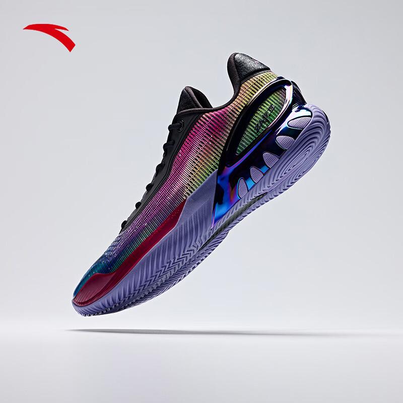 Anta Instep Men's Low-Top Basketball Shoes