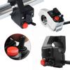 Moto Light Controller Motorcycle Multi-function Switch Horn Control Button Light Indicator Switch