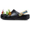 HONOR OF KINGS x Classic Clog Сандалии Унисекс Черные Мечтательные Коллекционные