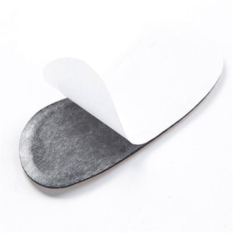 10 шт. женские стельки для обуви с высоким каблуком, регулируемые по размеру, клейкие накладки на каблуки, подкладки, ручки, защитные наклейки, обезболивающие вставки для ног