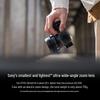 Sony Ультраширокоугольный зум-объектив E PZ 10-20mm F4 G для APS-C