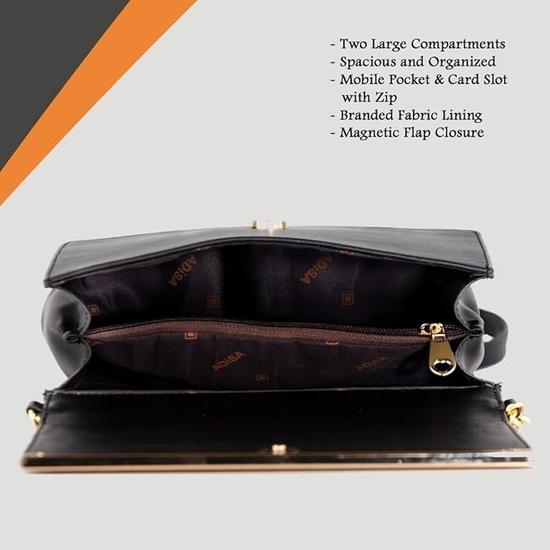 ADISA SL5022 женская сумка-слинг для девочек