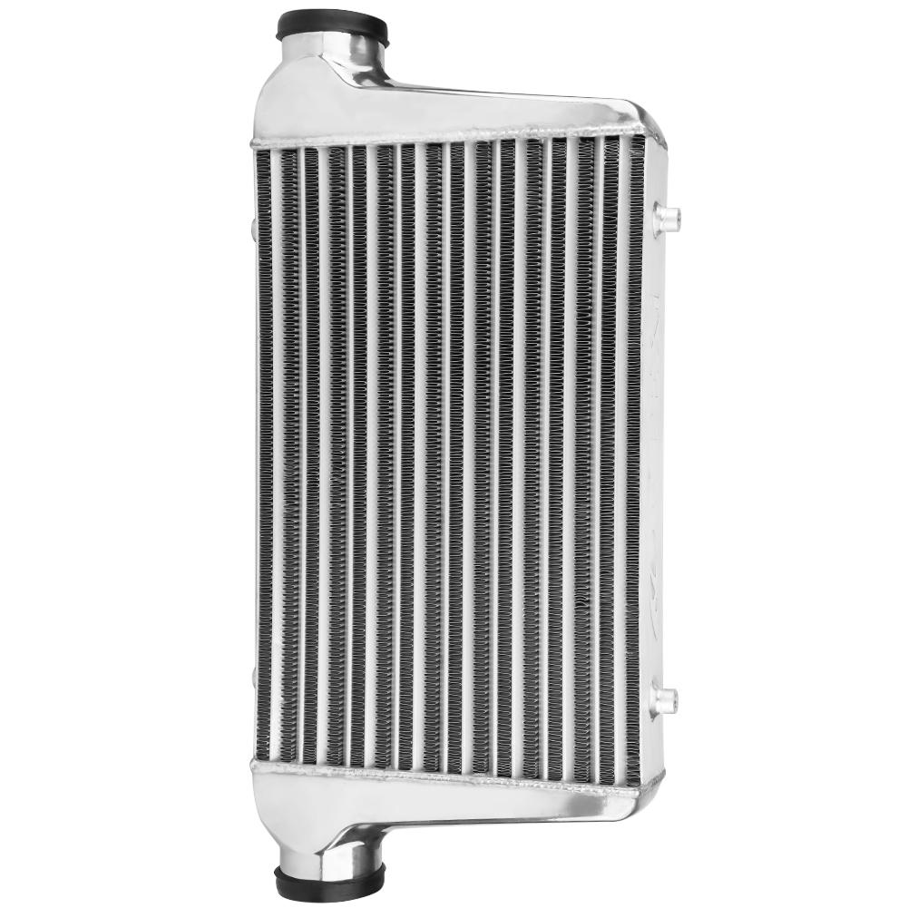 Universal Car Engine Turbo Cooling Network Aluminum Front Mount Intercooler