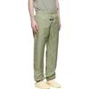 Fear of God Essentials SS22 Зеленые нейлоновые спортивные брюки Цвет морской пены Мужские FOG-SS22-752