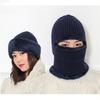 Protection Hats Ear Thickened Hats Hats Thermal Hats Knitted Hats Windproof Hats Cold Proof Hats Pullover Hats Neck Protection Hats