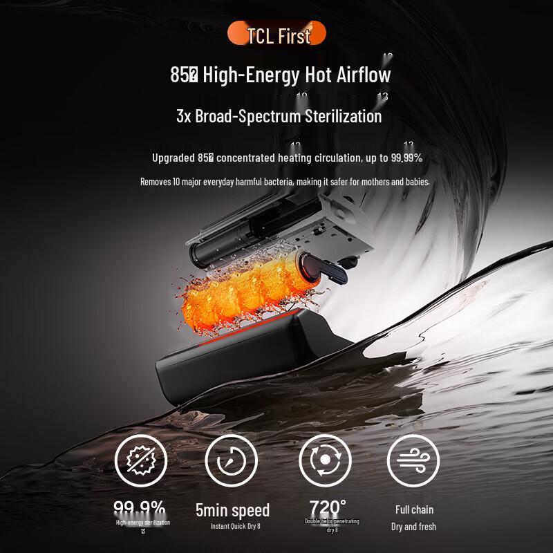 TINECO Пылесос Floor One Stretch J3 Pro для влажной и сухой уборки