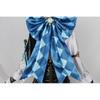 Lynette Cosplay Genshin Impact Costume Pantdress Shawls Hair Accessories Shoulder Accessories Game Costumes Cos Party Costume