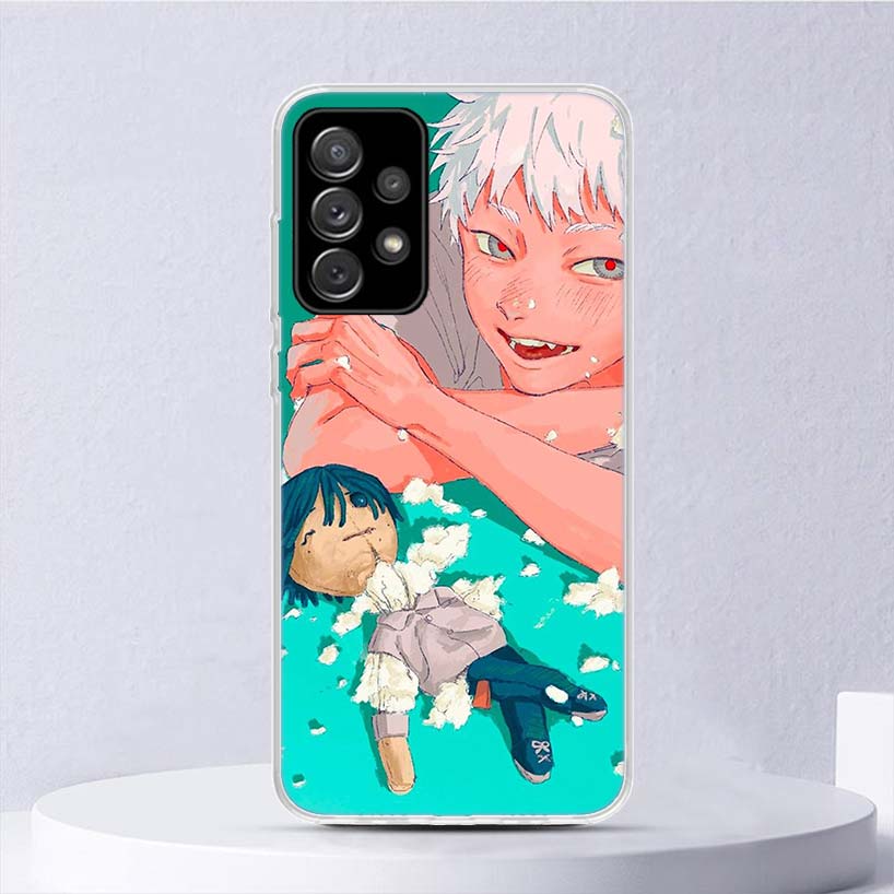 H-Hikaru Ga Shinda Natsu Мягкий Чехол Для Samsung Galaxy A17 A16 A26 A36 A56 A15 A14 A13 A55 A54 A53 Чехол Для Телефона A25 A35 A24 A34 A2
