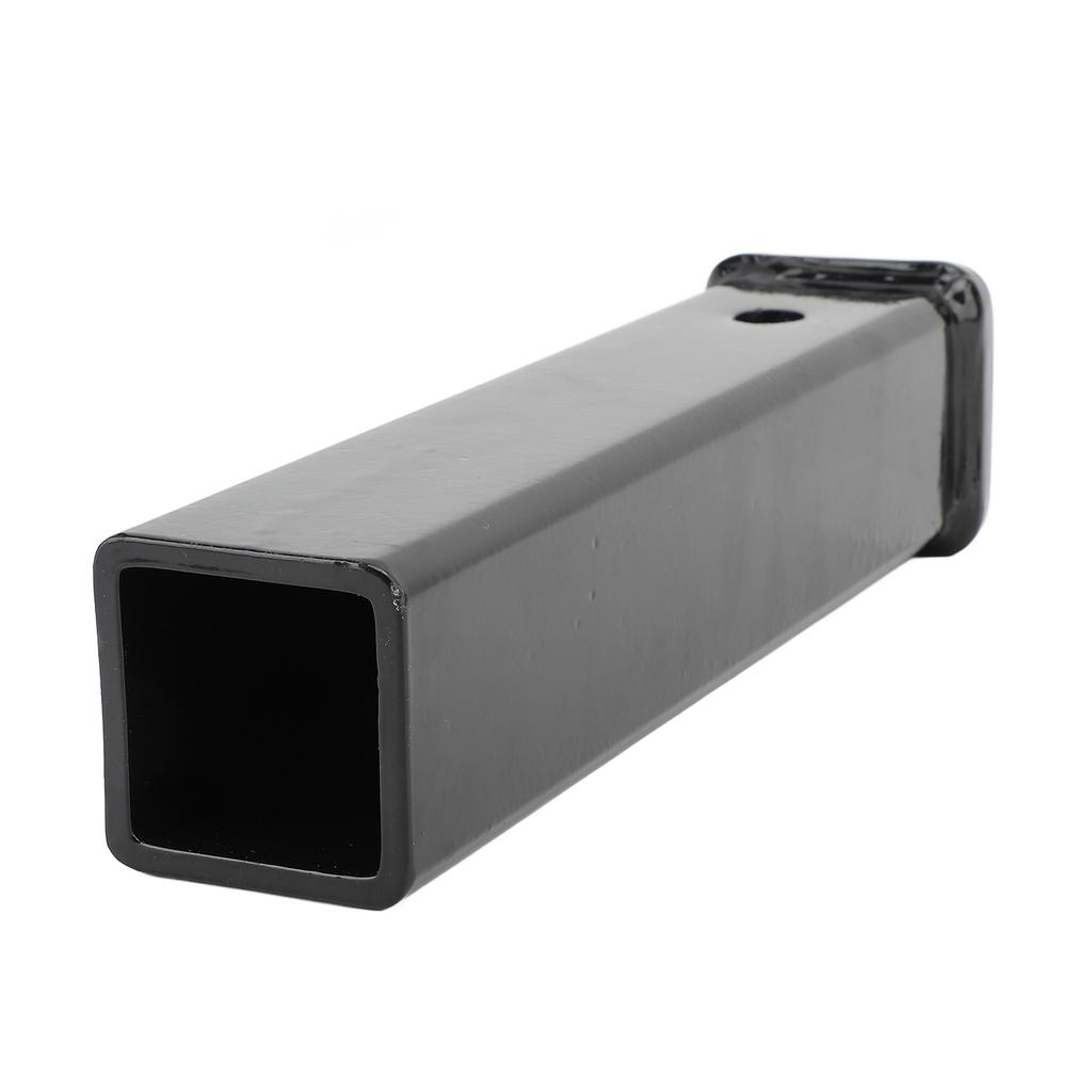 12 Inch Tow Hitch Receiver Tube 5000lbs Capacity Steel Weld On Trailer Hitch Tube for 2 Inch