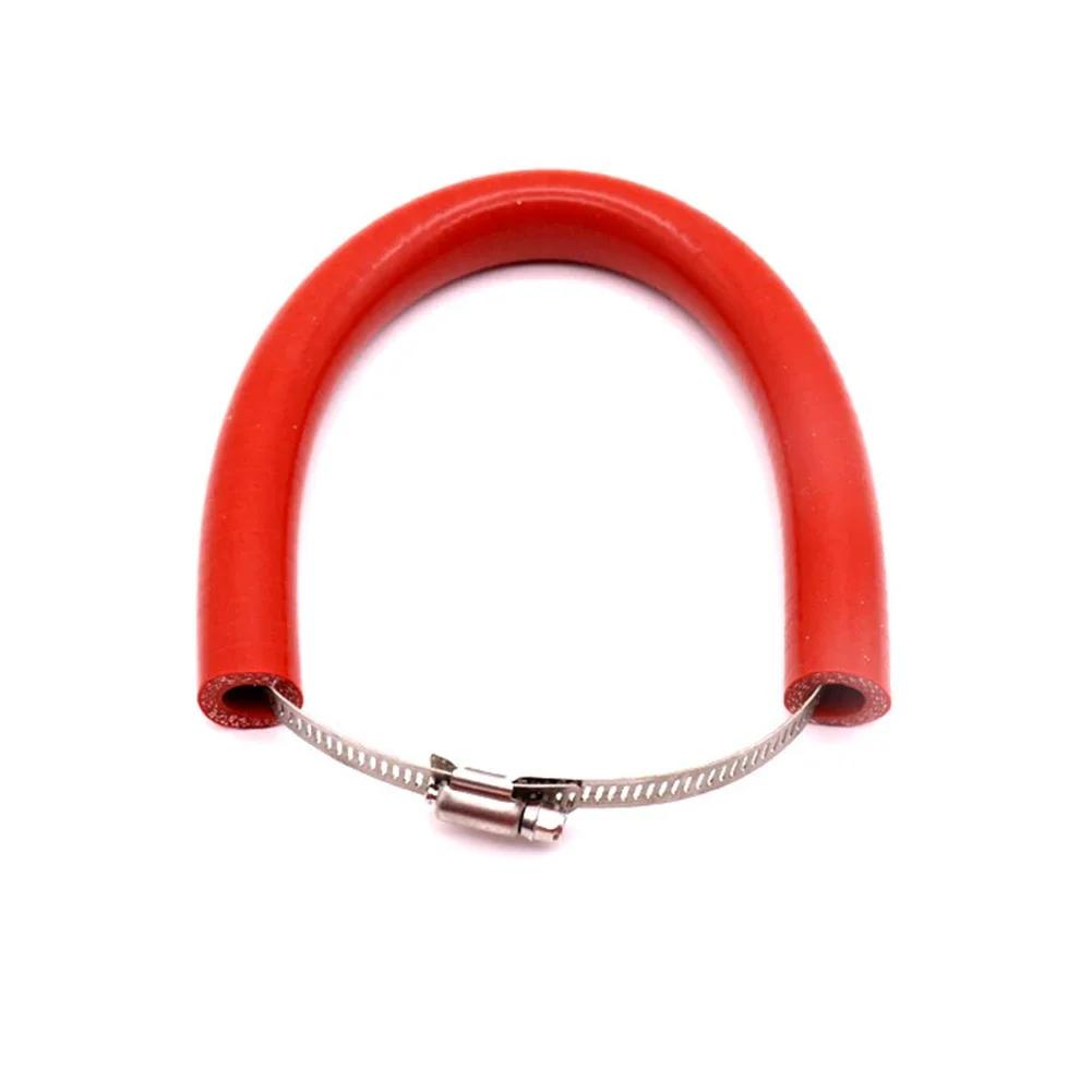 Для Honda CR CRF 250 Мотоцикл для мотокросса Более 250 куб.см Универсальные детали Защита выхлопной трубы мотоцикла Крышка Защита Тепловой экран