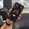 Мягкий чехол, прочный чехол для телефона Realme C65, устойчивый к грязи, ударопрочный, симпатичный, пылезащитный, водонепроницаемый, задняя крышка, граффити, ТПУ