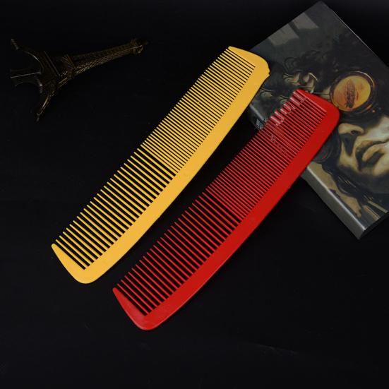2/3 Pcs Halloween Big Comb Giant Man Big Comb Prop Hair Brush Costume Comb Make Up Wide Tooth Comb Carnival Women Plastic Comb
