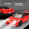 1/32 HONDA Acura NSX Alloy Sport Diecast Car Model Sound & Light Kids Xmas Gift