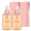 Body Holic Stay Nudie Hair & Body Mist Over Floral, 100ml, 2 Units