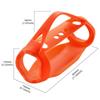 Силиконовый чехол для портативной Bluetooth-колонки JBL Xtreme 4, противоударный защитный чехол с ручкой, портативный дорожный чехол.