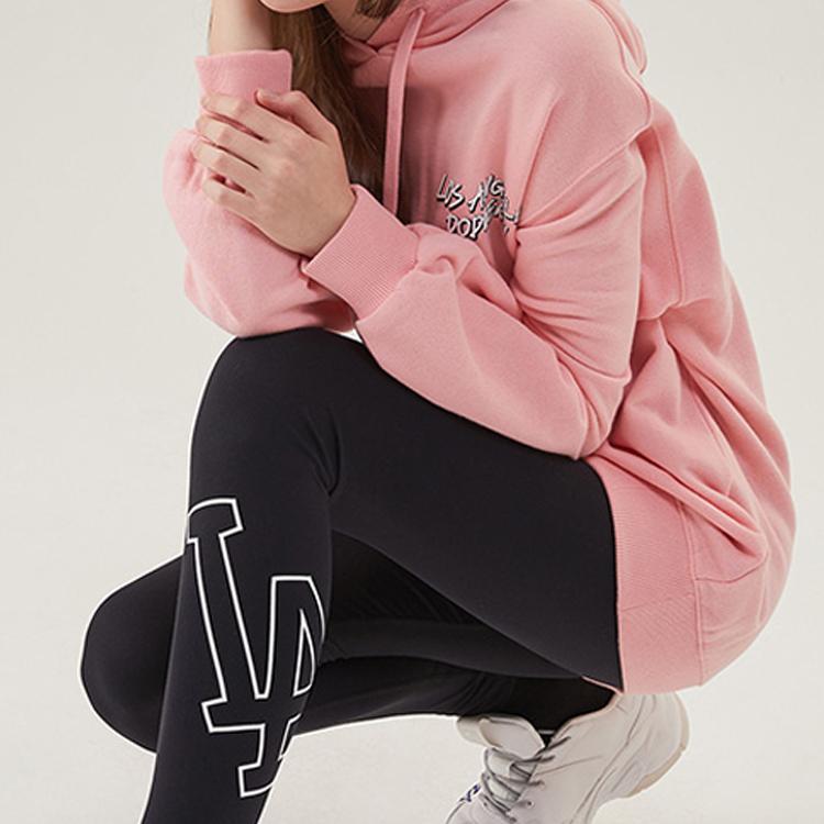 New MLB Sweatshirts Unisex Pink 31HD04941-07P