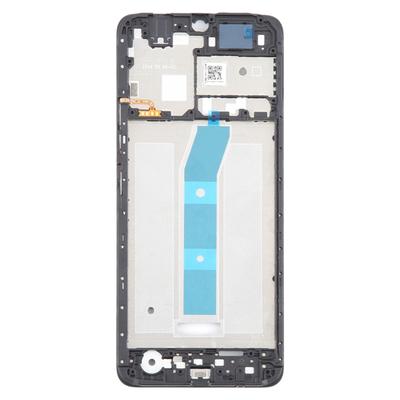 Для Xiaomi Redmi A3 4G/Poco C61 4G Средняя рамка Шасси Запасная часть для ремонта (Сторона А) (Без логотипа)