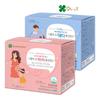 GM Pharm Фолиевая кислота для Мамы Фолиевая кислота для Папы 4-е Поколение Активная Фолиевая Кислота для Пар, Планирующих Беременность