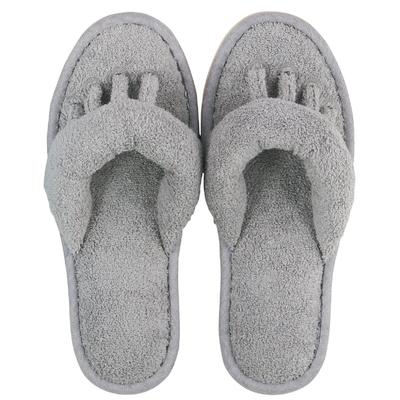 Senko Lupo Размер 43384 S.D.S. Тапочки с пятью пальцами, L, Прибл.. 26см, Серый,