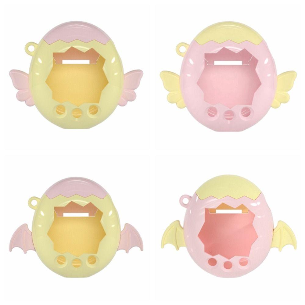 with Wings Hard Cover Skin PC Replacement Shell Protective Case for Tamagotchi Paradise Accessories