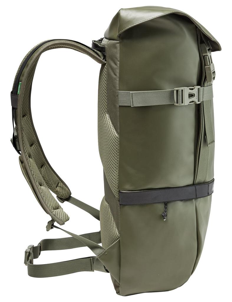 VAUDE Mineo Backpack 30 Khaki 30L 160891610