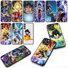 Phone Cover Cartoon Dragon Gokus Ball Z Vegeta for Apple iPhone 16 15 14 Plus 13 12 Mini 17 Pro Max + ProMax 16E Air 15+ Case