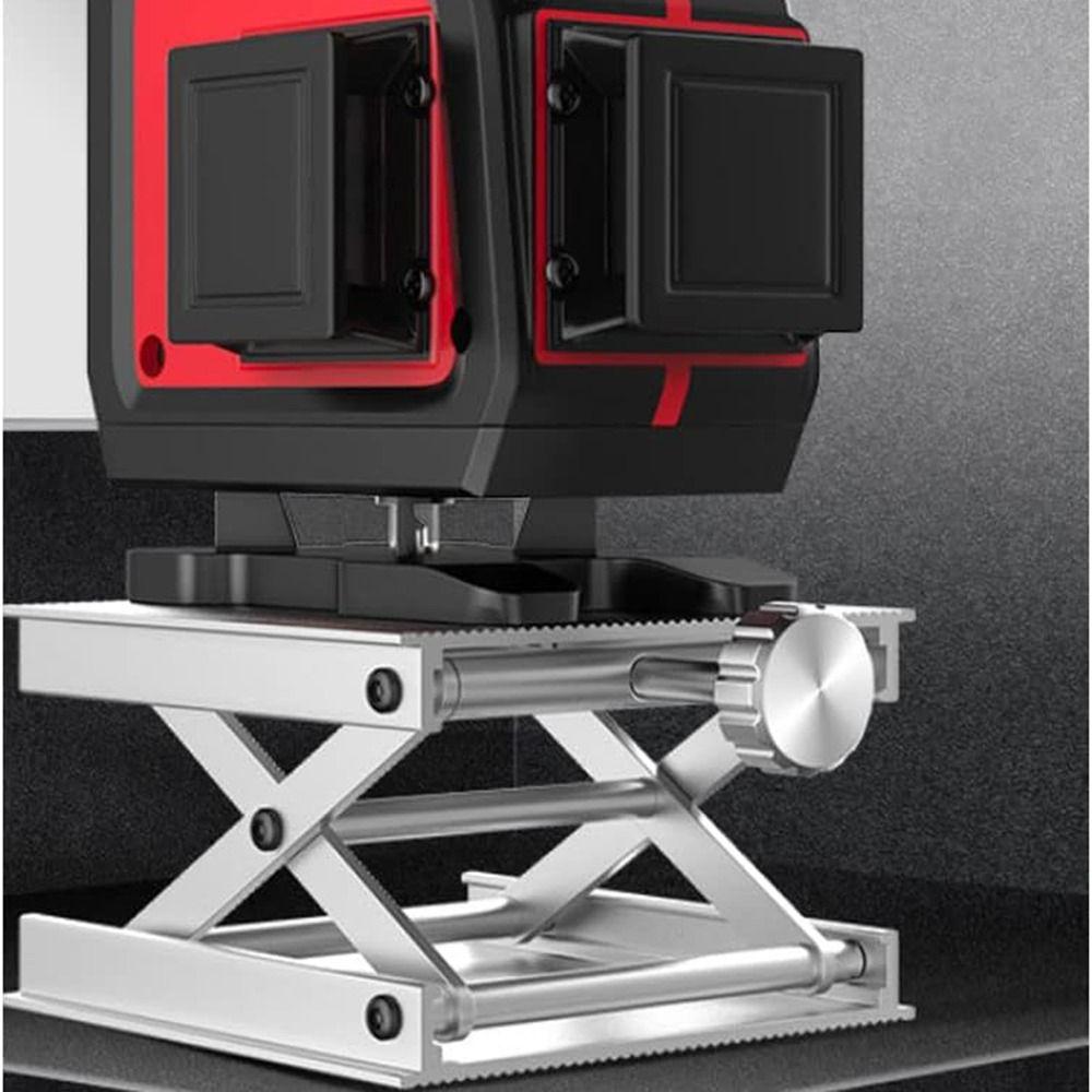 Lift Height Range Lab Lift Stand Table Aluminum Zinc Zinc Alloy Lab Jack Plate Scientific