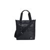 New Under Armour Polyester Tote Bag Shopping Bag Crossbody One Shoulder Handbags Regular Unisex Black 1378419-001