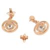 Earrings Accessories VIVIENNE WESTWOOD 62020032 G002 Pink Gold [Vivienne Westwood] Women's Vi-724537b3 [Item]