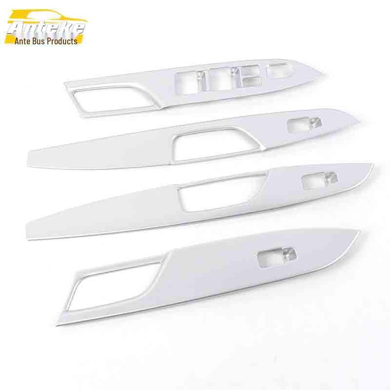 Decorative Glass Switch Frame and Window Button Cover for Suzuki Vitara