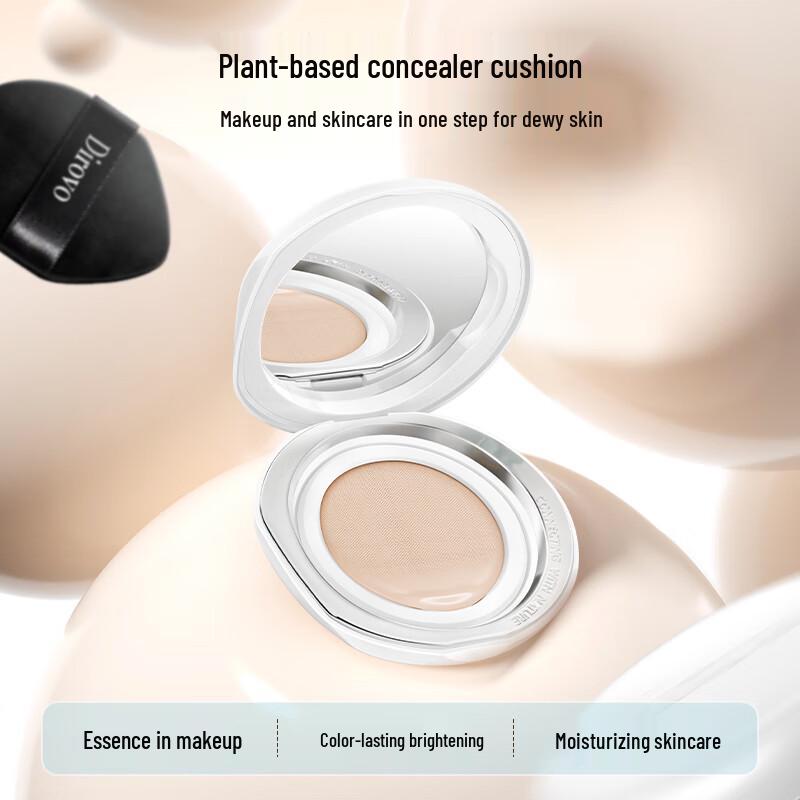 DIROVO Crystal Cushion BB Cream