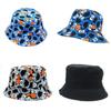 Stylish Sesame Street Bucket Cap For Men And Women Breathable And Durable