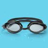 Swimming Goggles Anti-fog Anti-ultraviolet High-definition Flat Mirror Adult Boys and Girls Silicone Swimming Diving Goggles